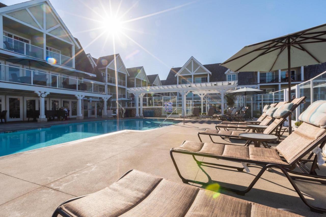 Carlsbad Inn Beach Resort מראה חיצוני תמונה